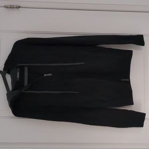 Saks Fifth Avenue knit hoodie